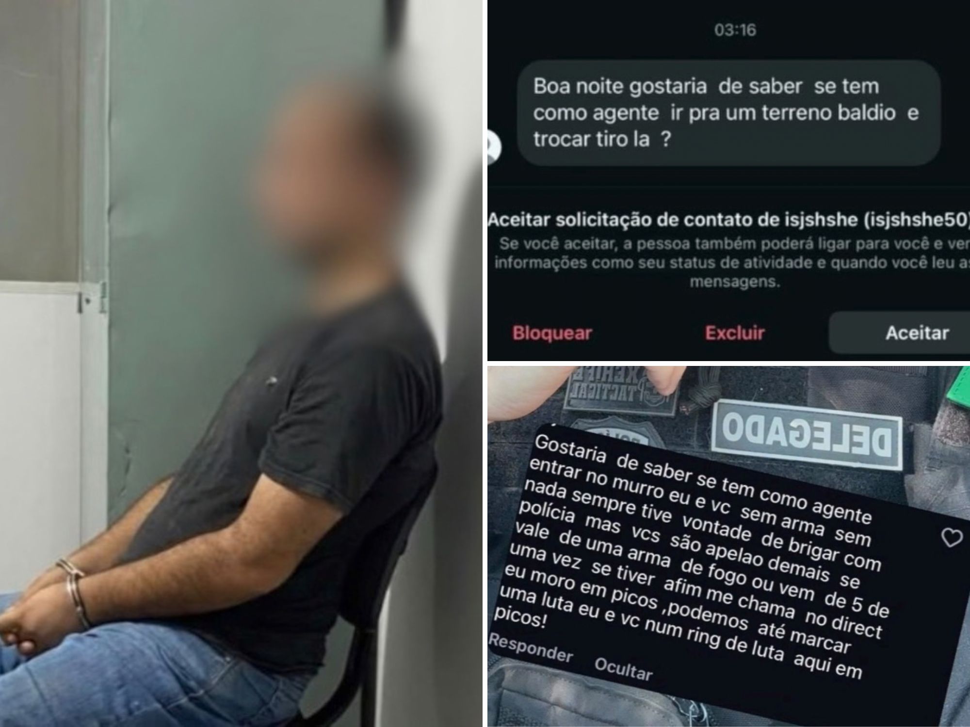 Divulgação / PC-PI