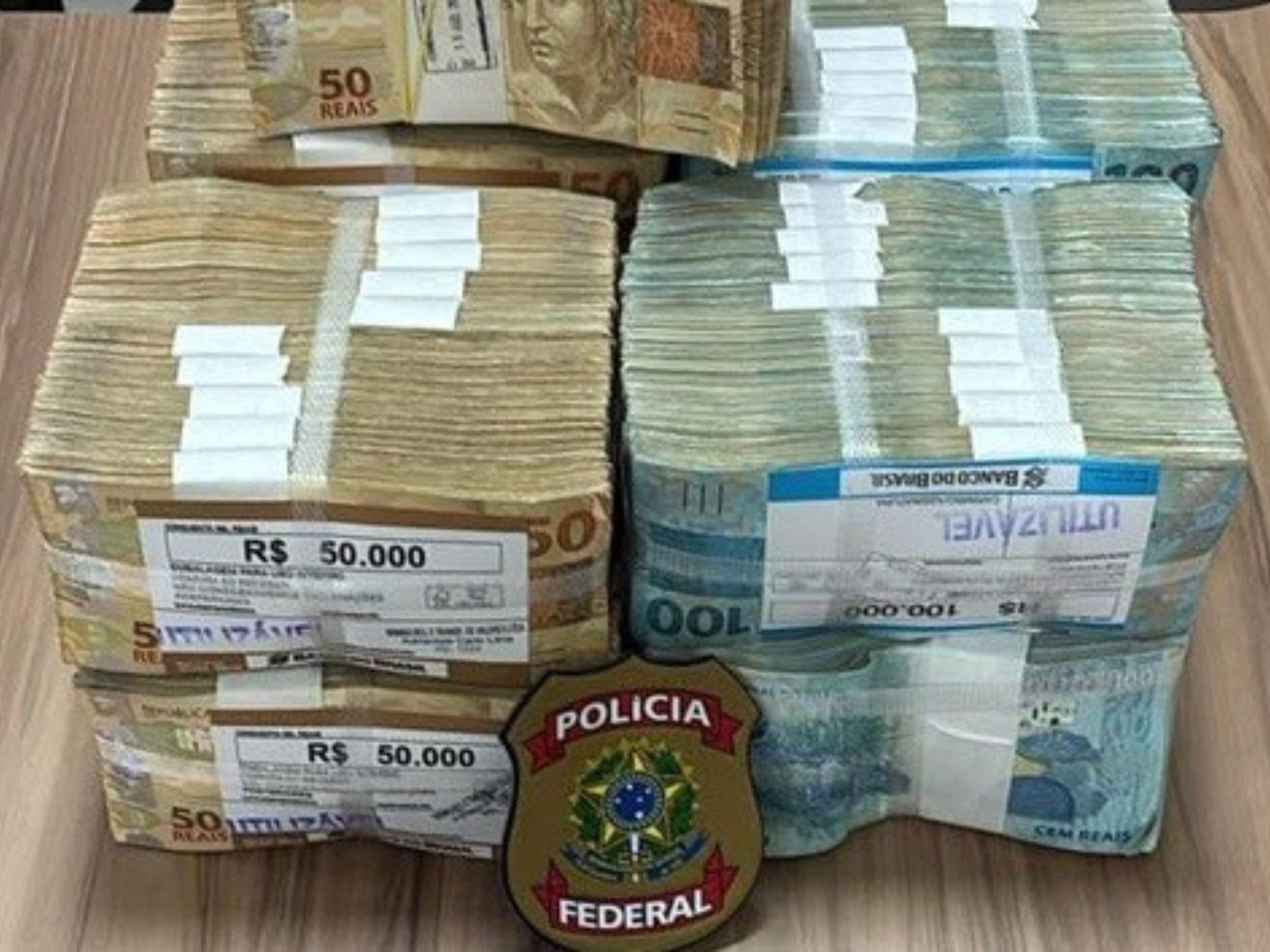 Divulgação/PF