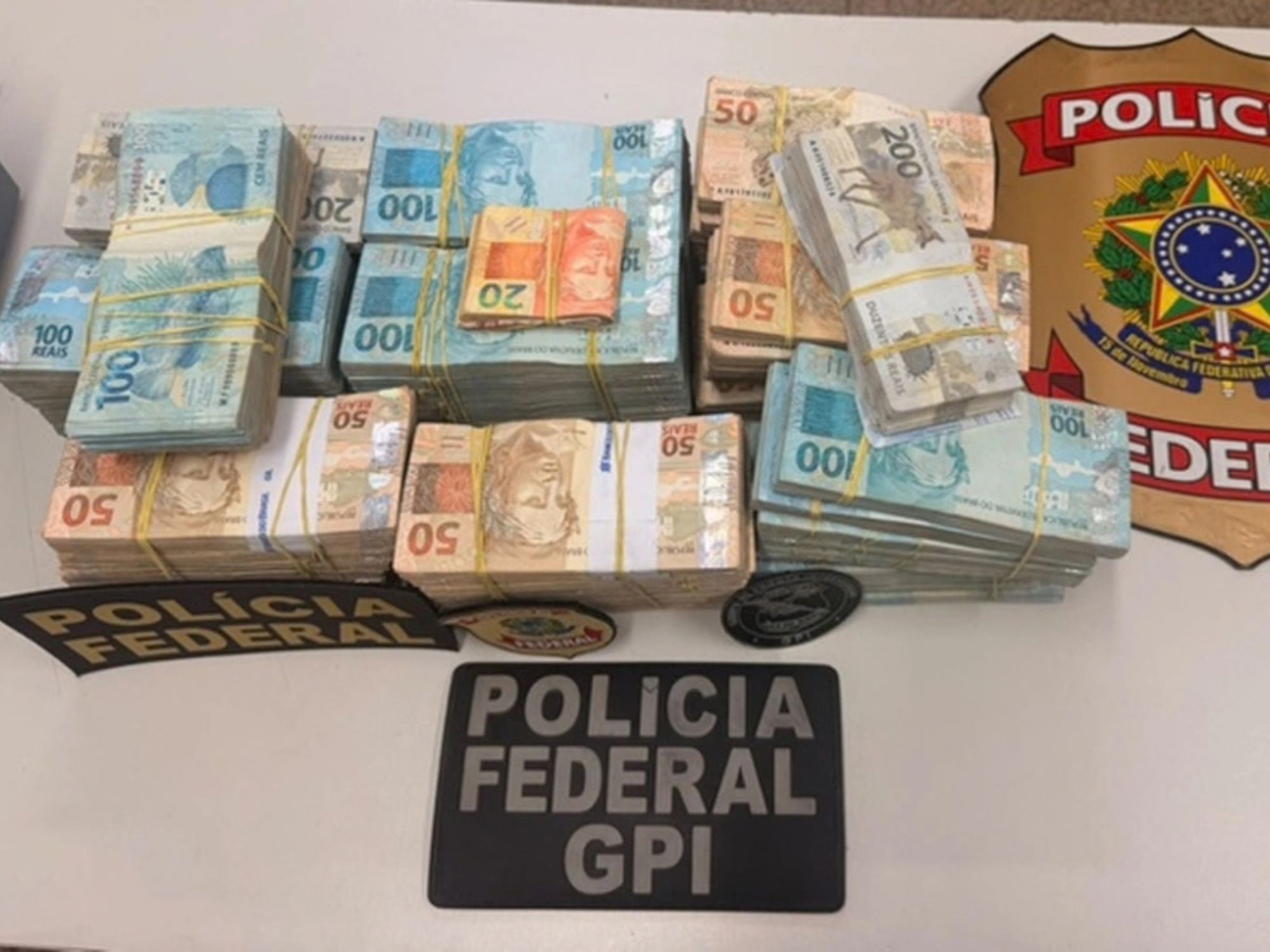 Divulgação/PF
