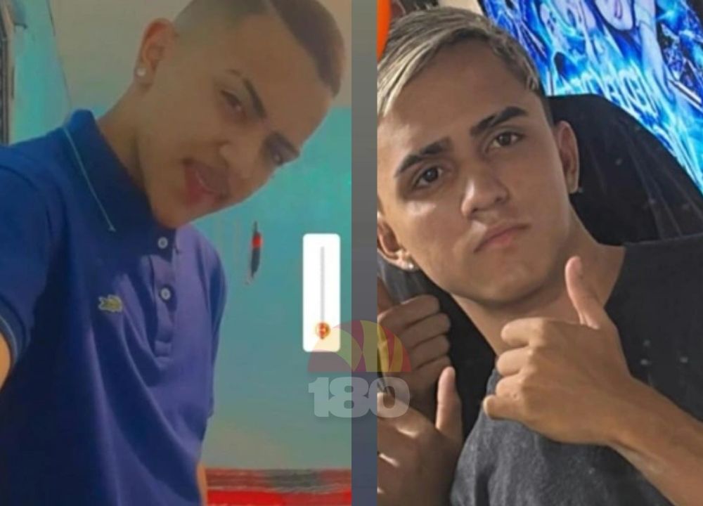 Dois homens são mortos a tiros em frente à residência após criminosos chegarem de carro em Teresina