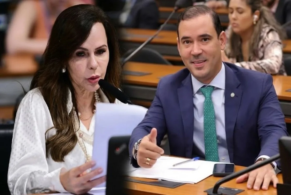 Dorinha e Vicentinho