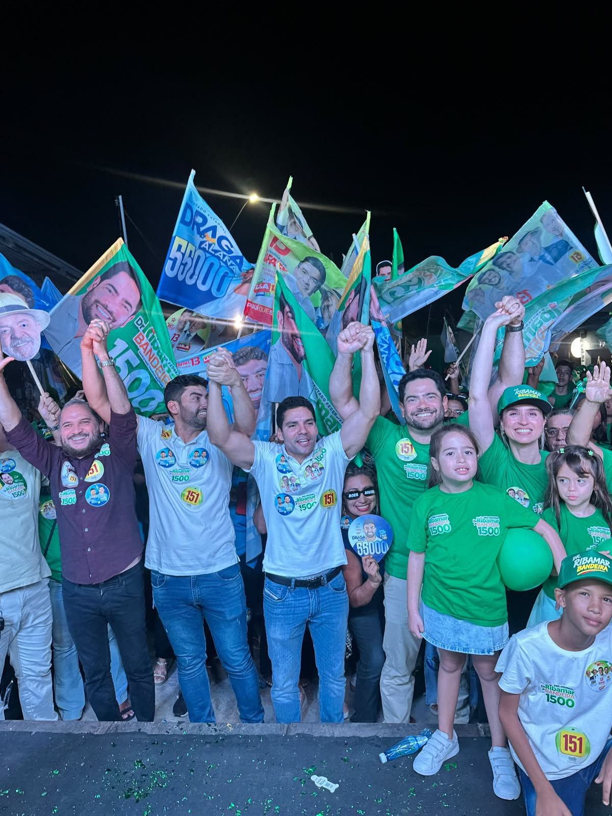 Dr. Ribamar Bandeira reúne apoiadores e defende mais espaço para Campo Maior em Brasília