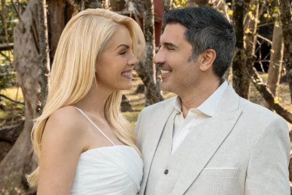 Edu Guedes relembra dificuldades e se declara a Ana Hickmann