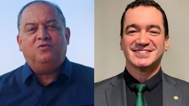 Eduardo Gomes e Guimarães são eleitos senadores no Tocantins