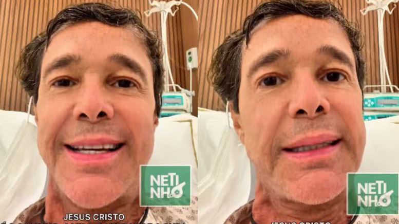 Em últimas aparições, Netinho planejou retorno aos palcos após fim do tratamento contra o câncer