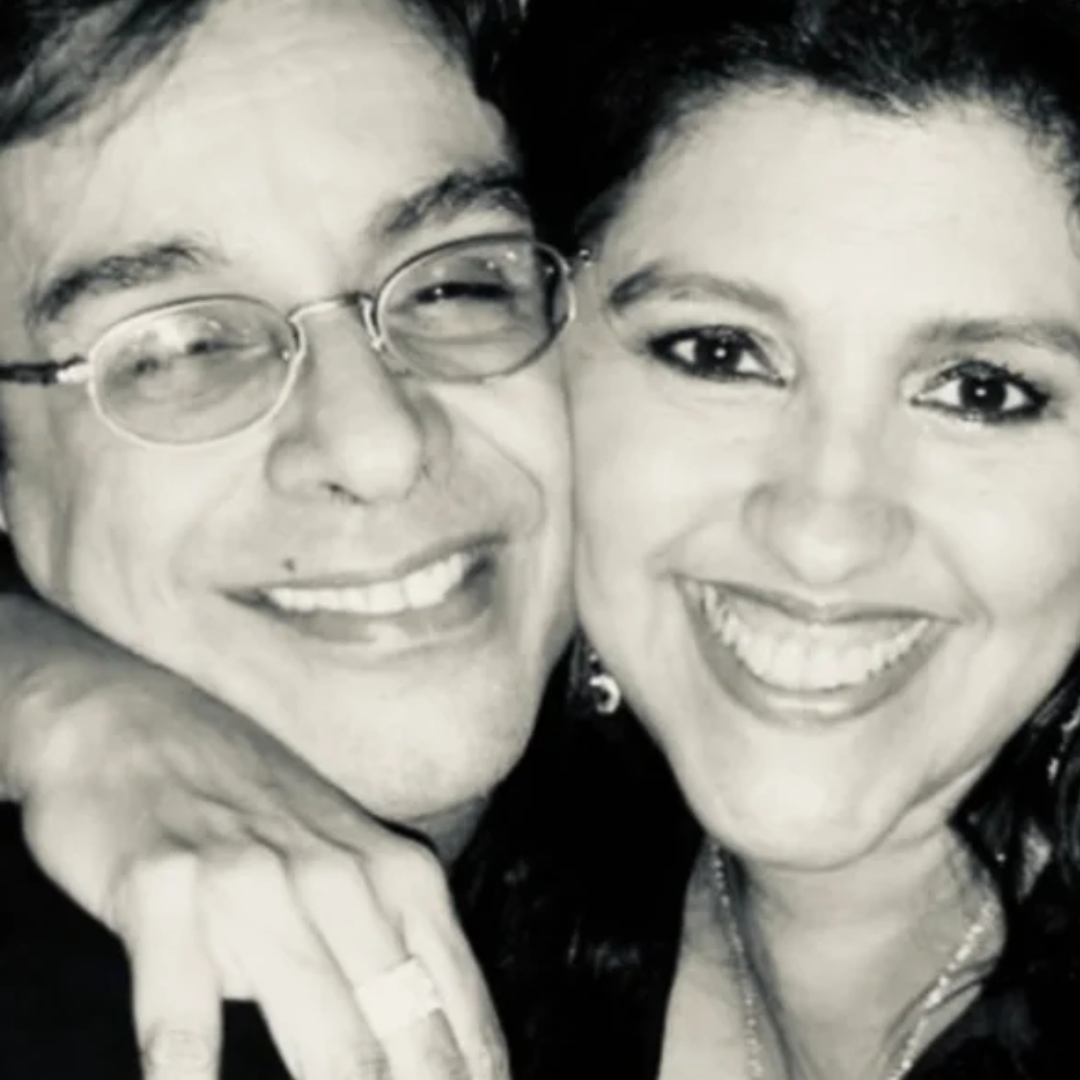 Empresário de Regina Casé morre, e atriz faz homenagem emocionante nas redes sociais