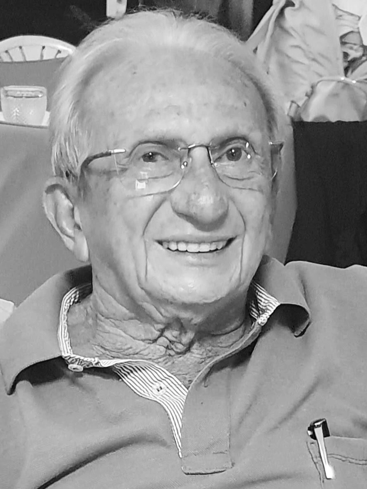 Empresário Magalhães Ribeiro morre aos 76 anos em Teresina