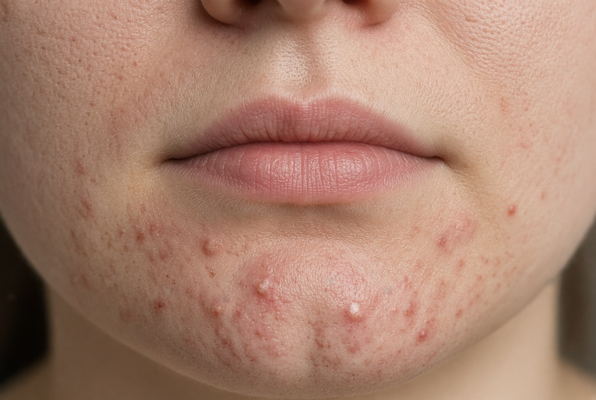 Espinhas e acne