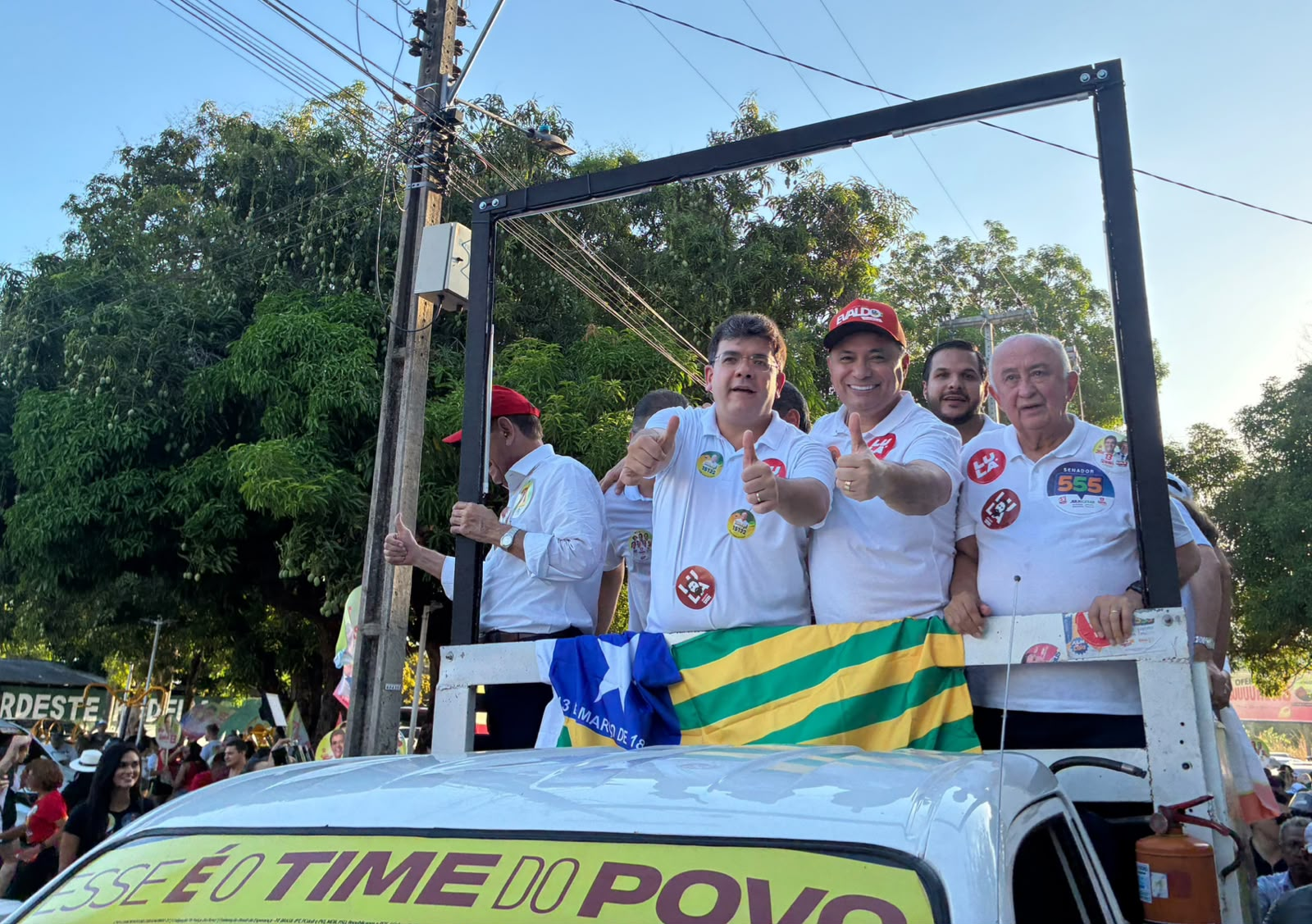 Evaldo Gomes