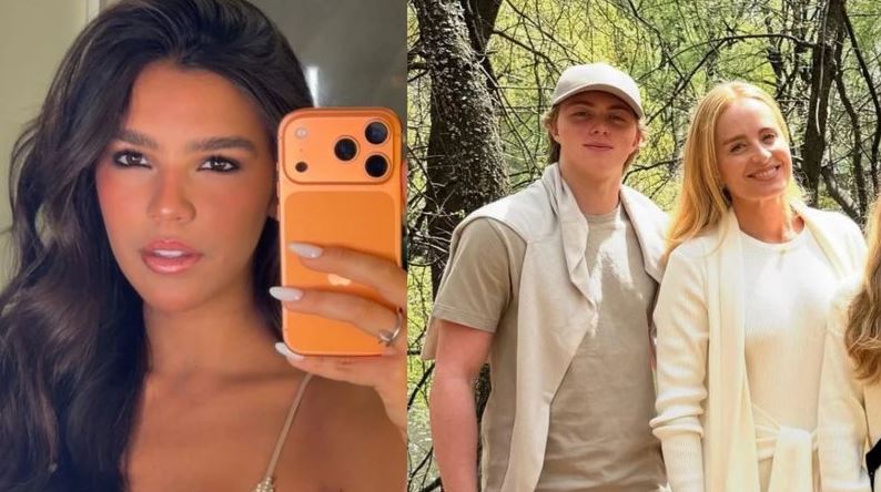 Ex-nora de Angélica expõe quebra de acordo e revela motivo de indireta à apresentadora