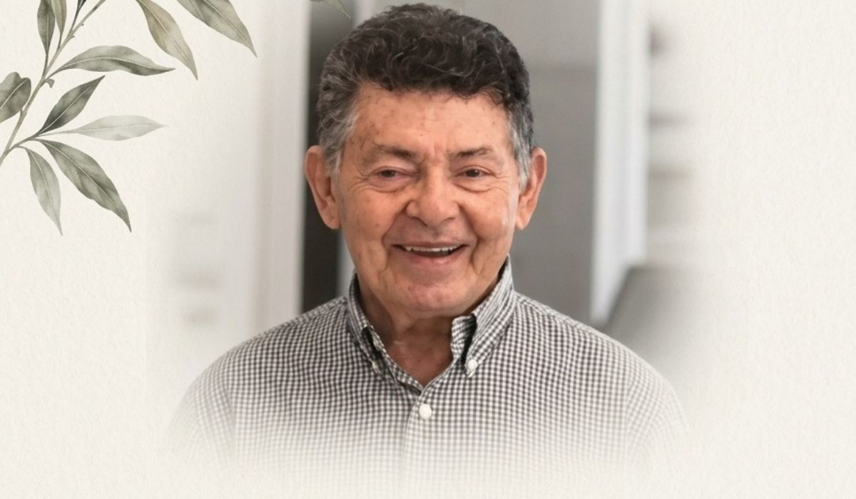 Ex-vereador e ex-secretário de Fazenda Horacio Rebêlo morre aos 92 anos