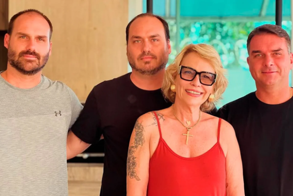 Família Bolsonaro