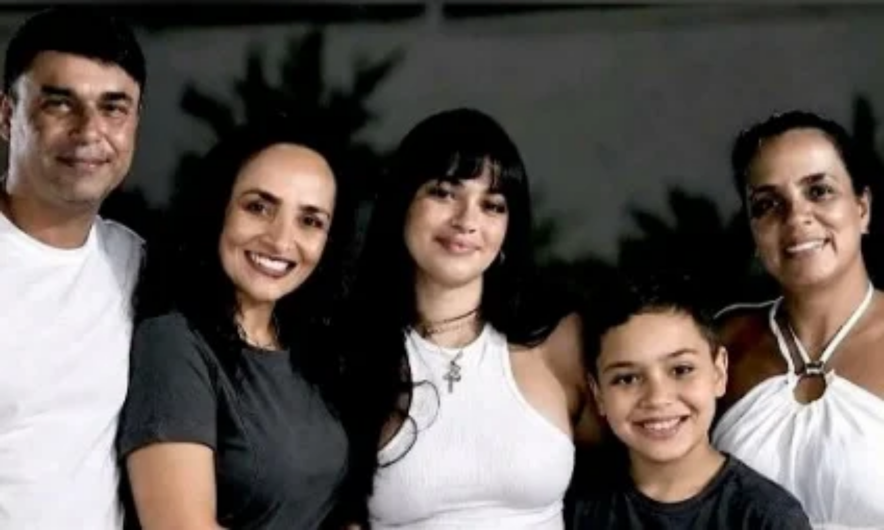 Família morre em acidente a caminho de Paraty no feriado