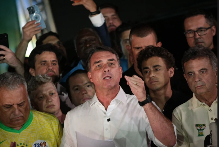 Flávio Bolsonaro