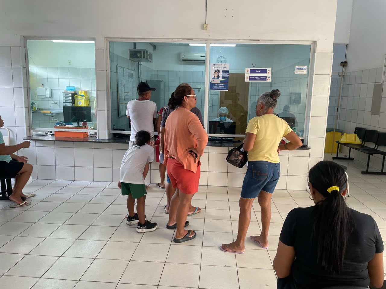 FMS alerta que 30% dos pacientes faltam a consultas e exames agendados em Teresina