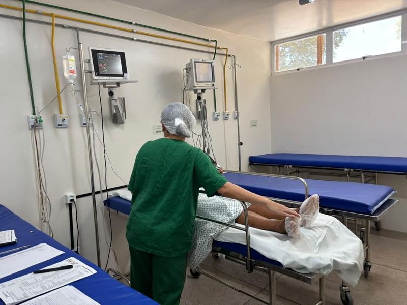 FMS informa funcionamento dos serviços de saúde durante feriado prolongado