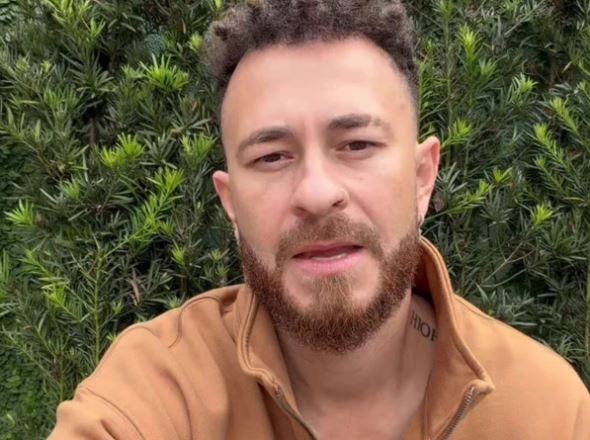 Fred Bruno registra queixa contra deputado que disparou tiro em boate