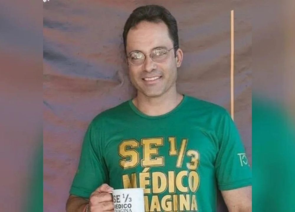 Gari que cursava medicina morre após ser atropelado por caminhão de lixo. Veja vídeo