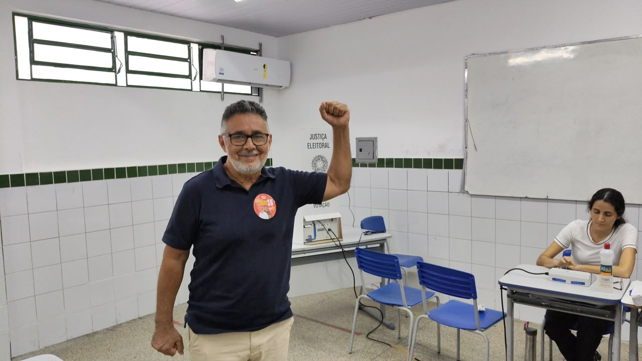 Geraldo Carvalho