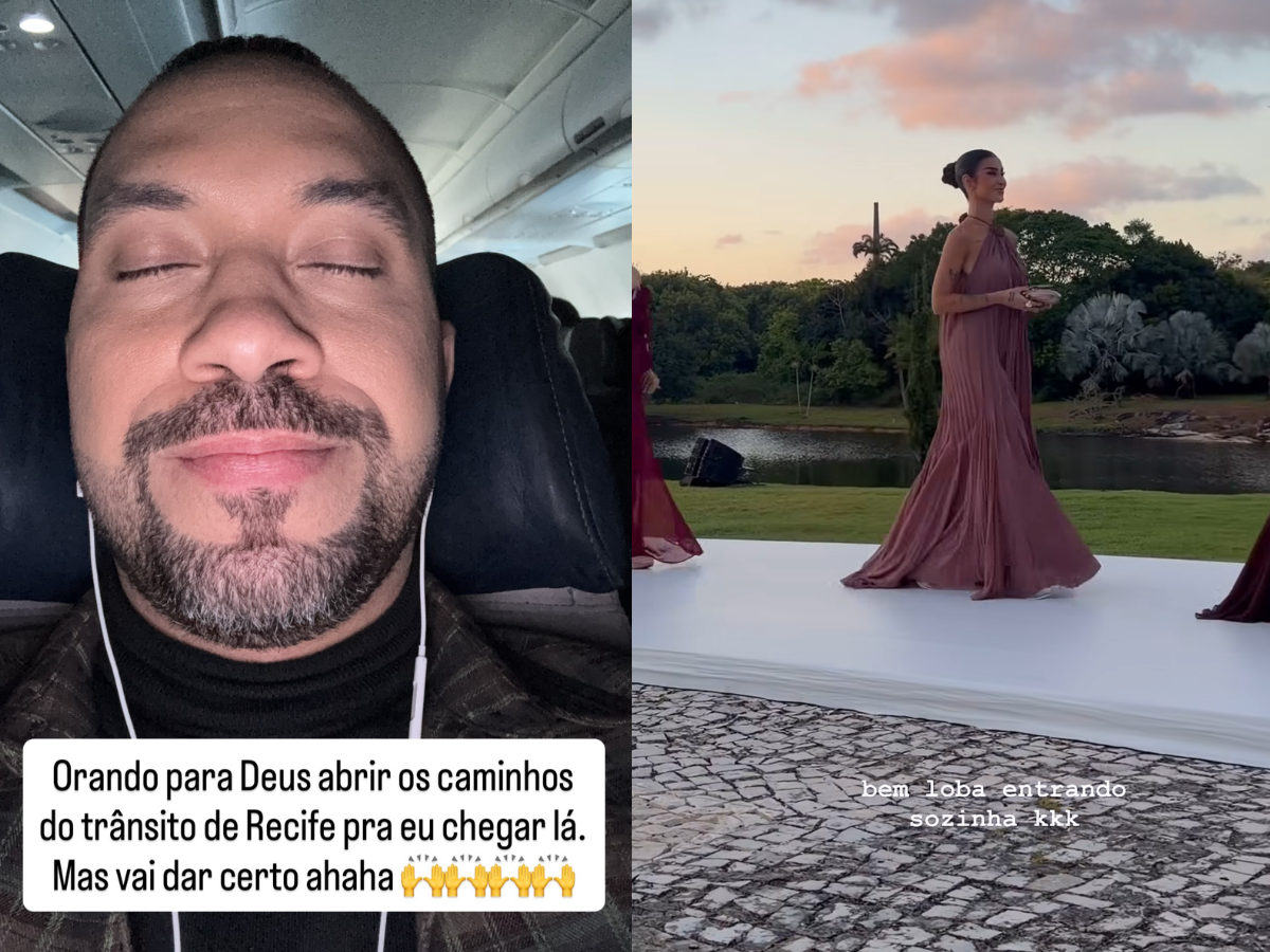 Gil do Vigor justifica atraso em cerimônia de Juliette após Bianca Andrade entrar sozinha