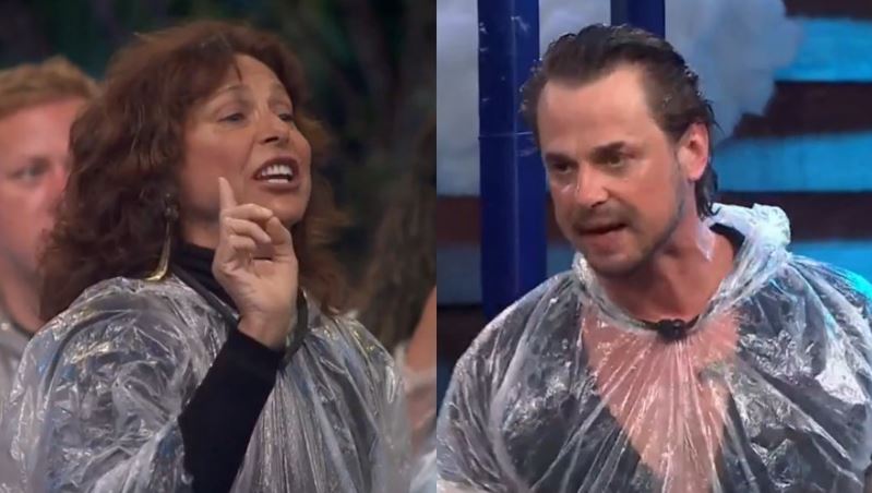 Giovanna Gold detona Daniel Erthal e dispara