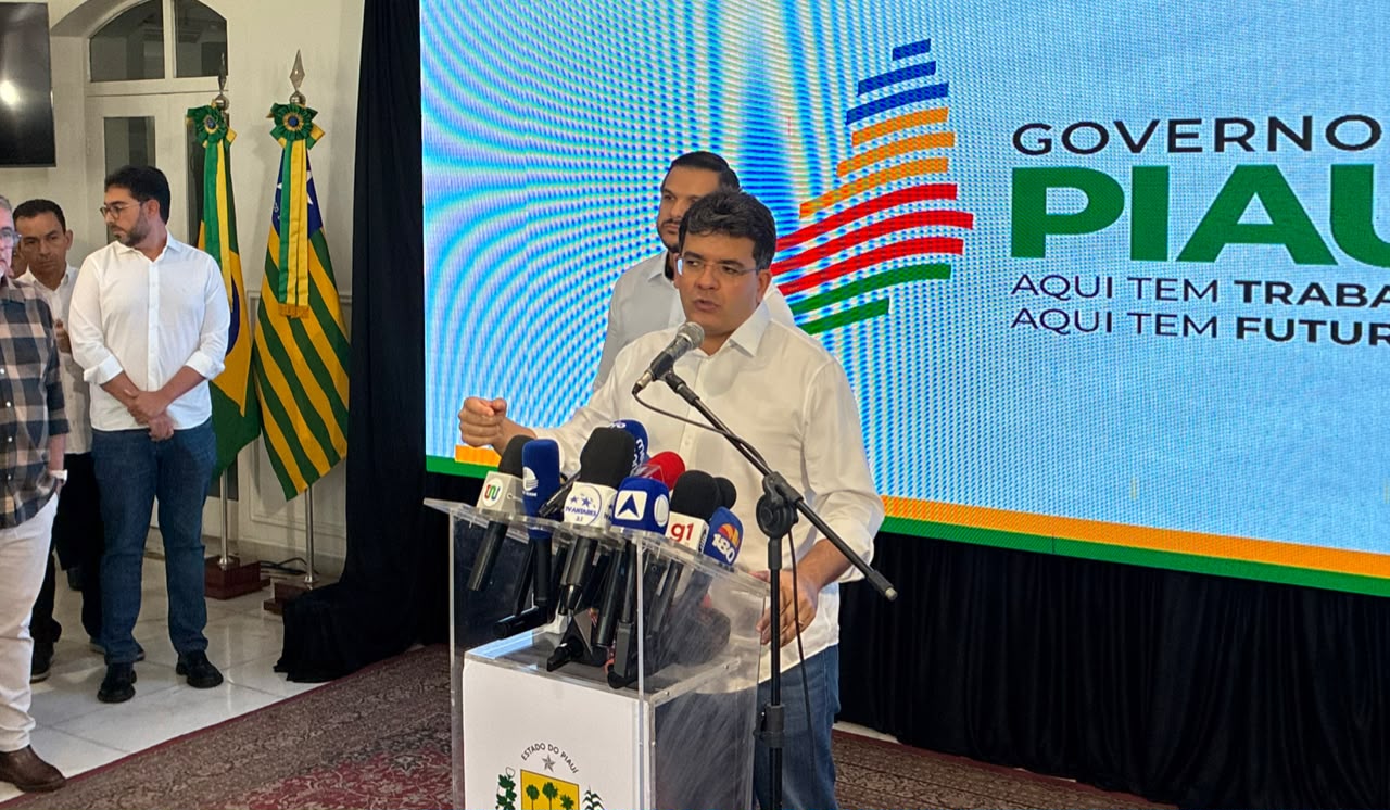 Governador Rafael Fonteles