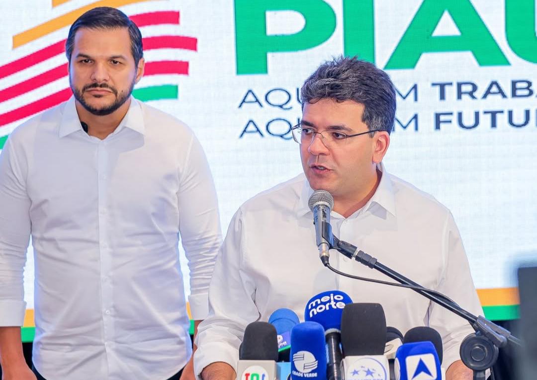 Governador Rafael Fonteles