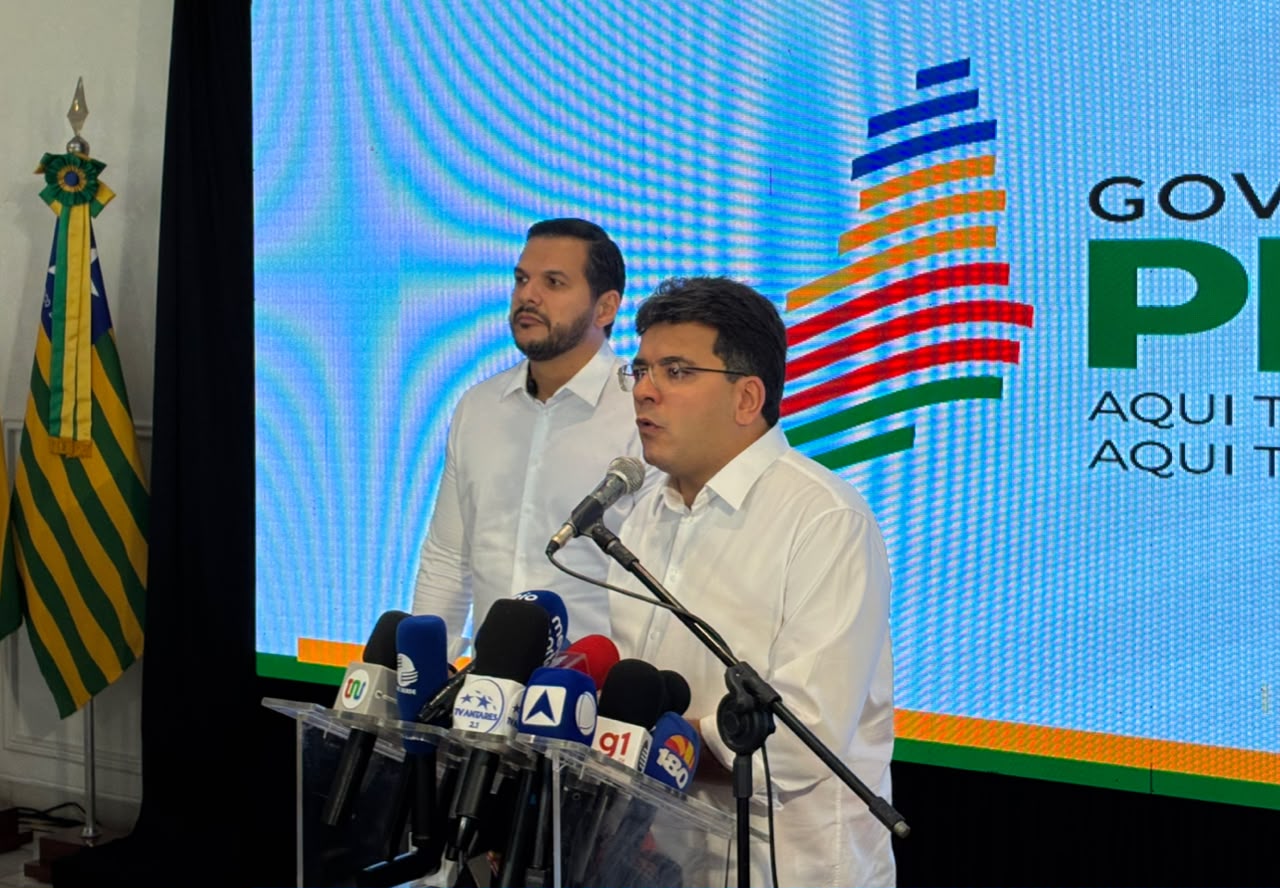 Governador Rafael Fonteles