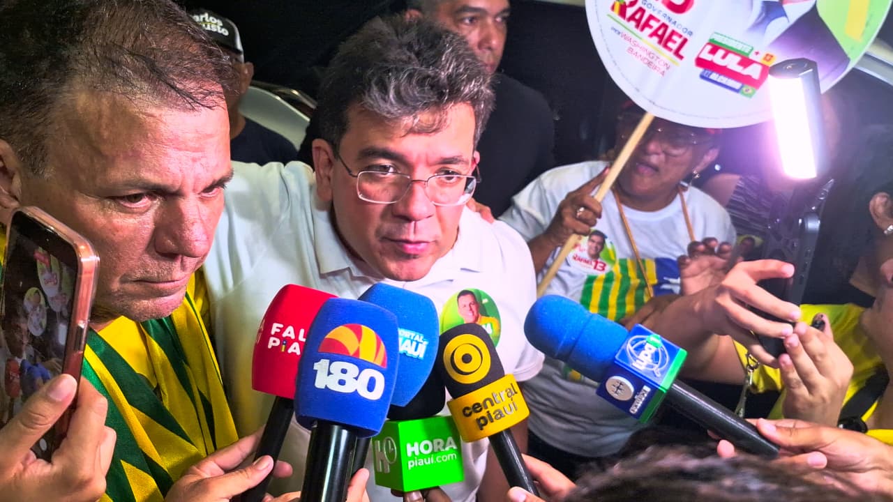 Governador Rafael Fonteles