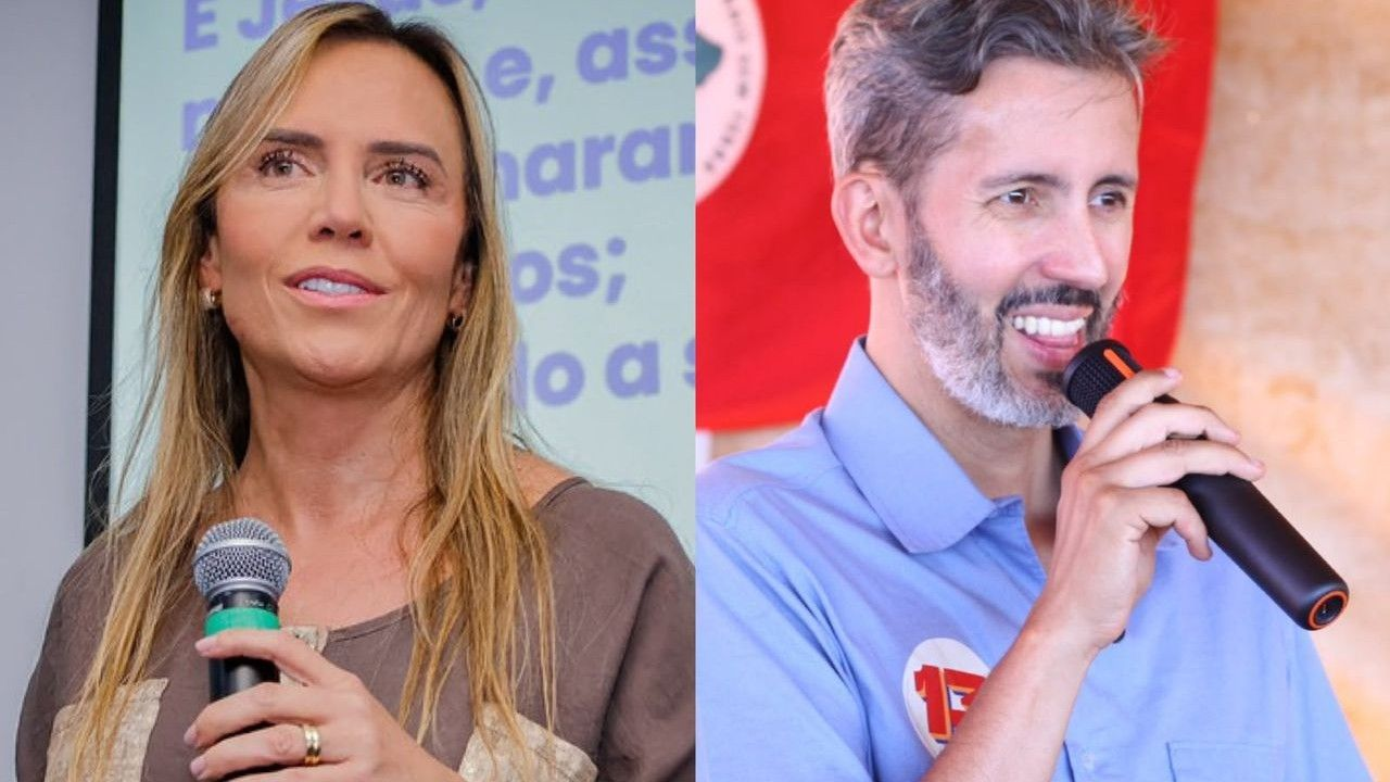 Governo do DF será decidido entre Celina Leão e Leandro Grass