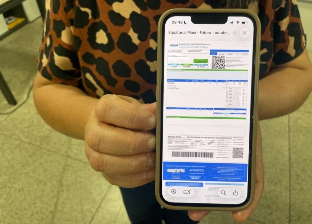 Governo do Piauí isenta ICMS da energia elétrica para famílias de baixa renda