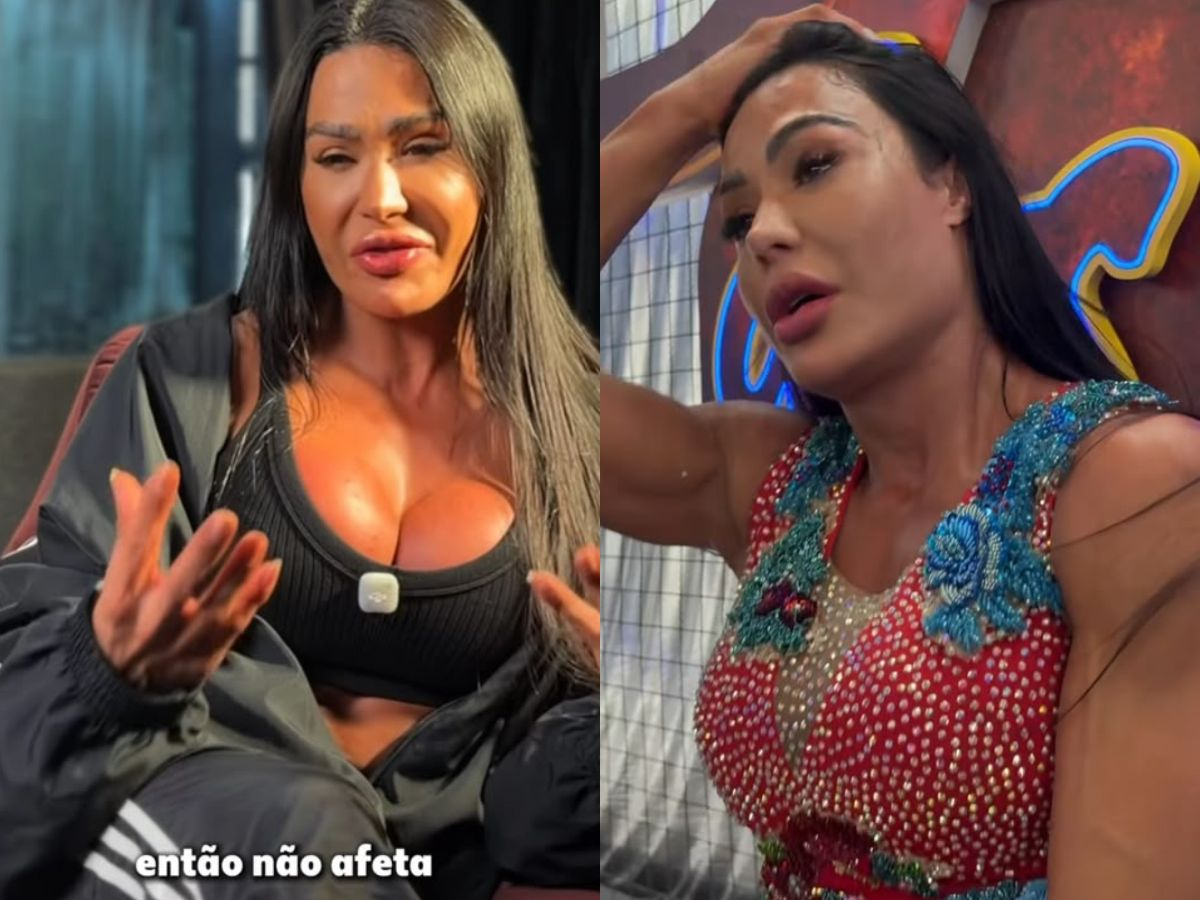 Gracyanne Barbosa