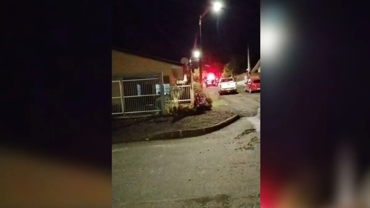 Homem confessa ter assassinado o próprio pai durante discussão