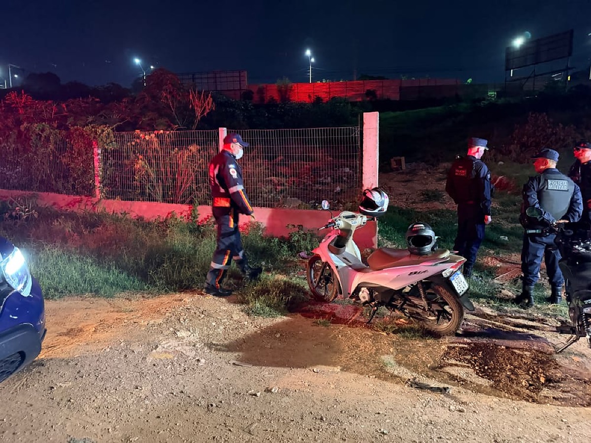 Homem desaparecido é encontrado morto em terreno baldio em Cuiabá