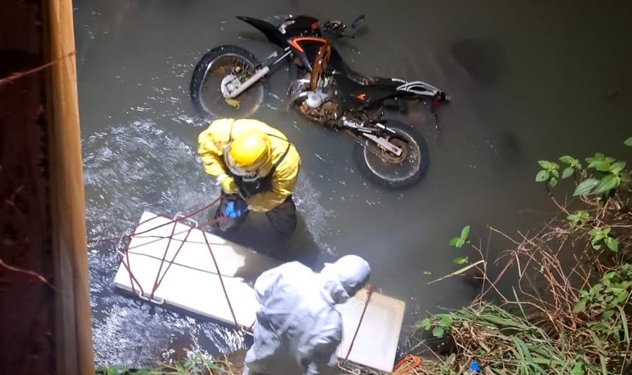 Homem desaparecido há cinco dias é encontrado morto