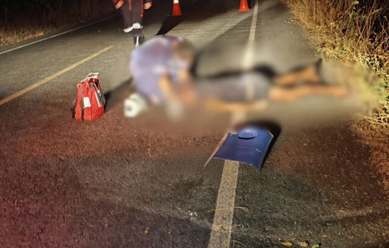 Homem é encontrado morto em rodovia no Norte do Piauí; bicicleta estava próxima
