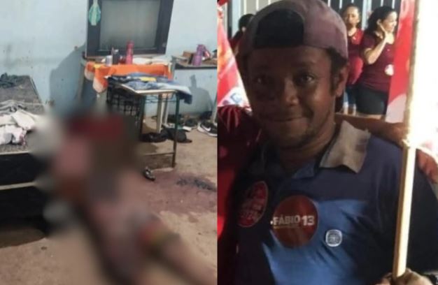 Homem é morto a golpes de machadinha dentro de residência em Beneditinos