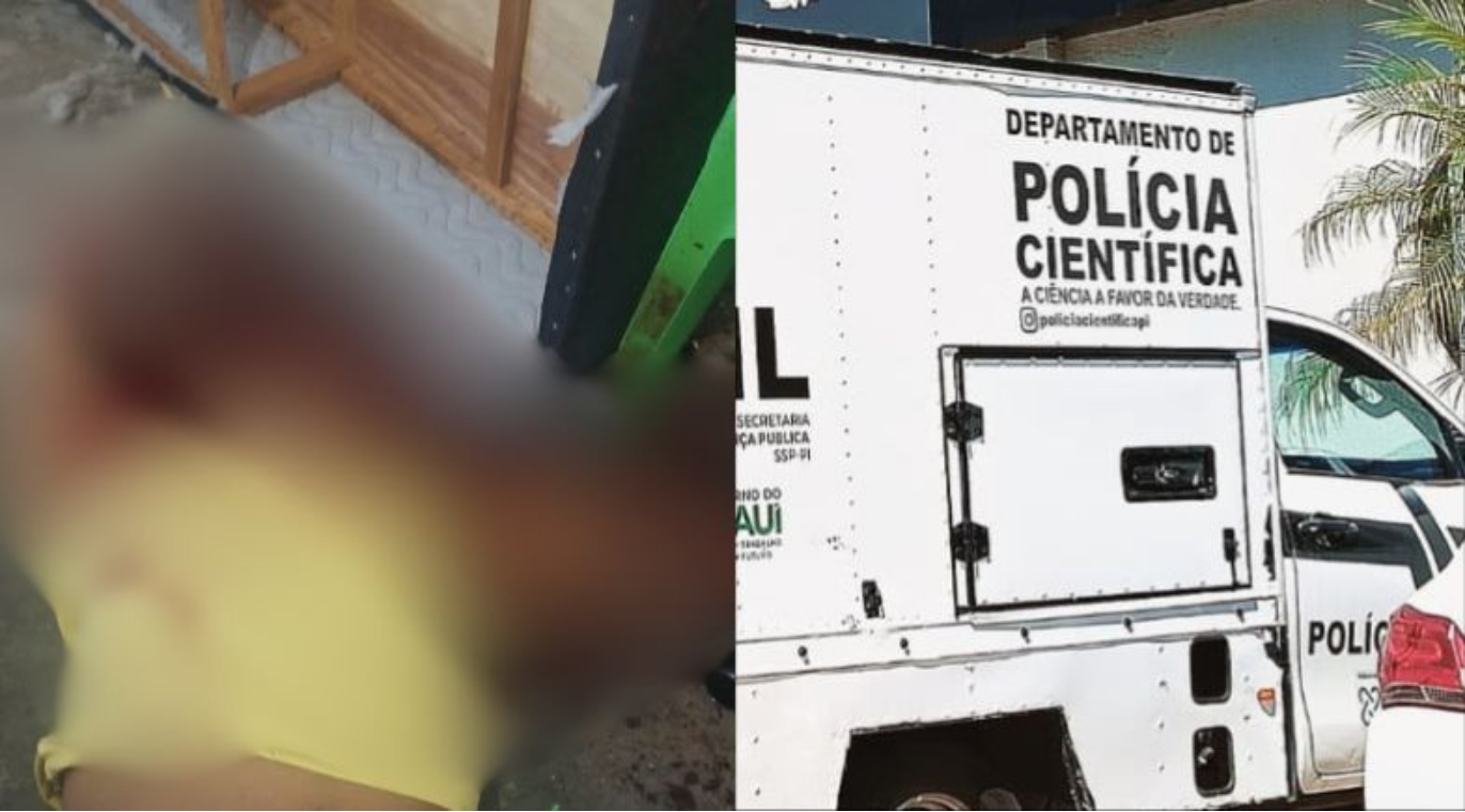 Homem é morto a tiros na zona Sudeste de Teresina; suspeitos se passaram por policiais