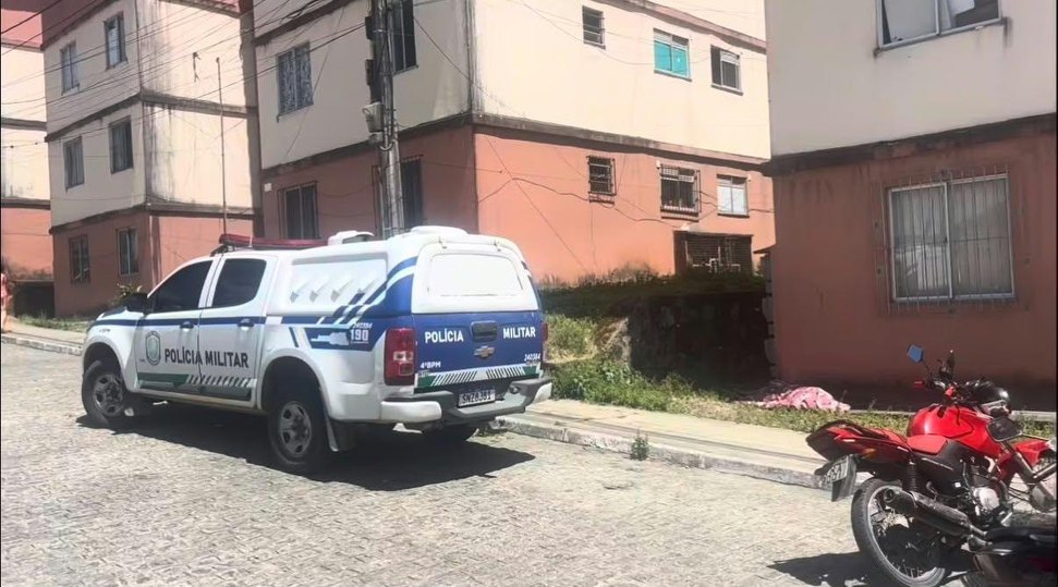 Homem é morto a tiros no Residencial Alto do Moura, em Caruaru