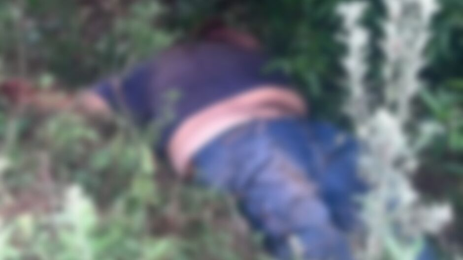 Homem é morto com tiro na cabeça em propriedade rural no Paraguai