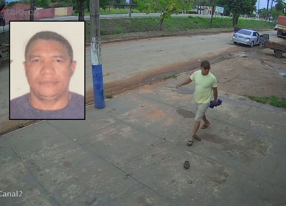 Homem é perseguido e executado a tiros após discussão em Cáceres