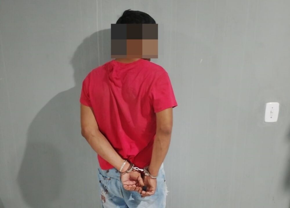 Homem é preso após tentar invadir casa de ex-companheira com medida protetiva no PI