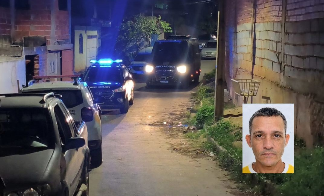 Homem morre a facadas no bairro Turmalina e enteado é preso como suspeito