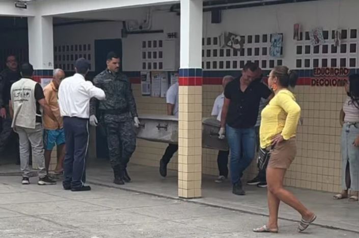 Homem morre após passar mal dentro de seção eleitoral durante votação