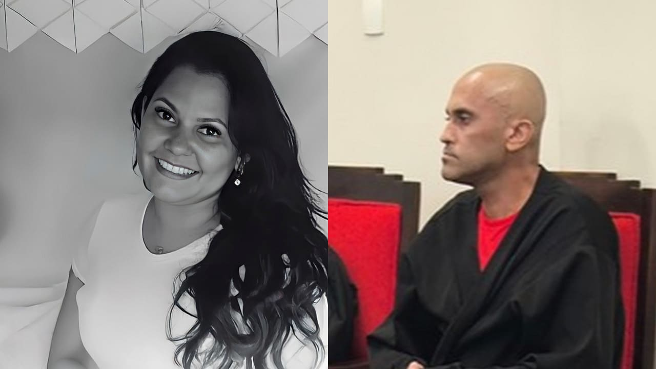 Homem que abraçou, beijou e esfaqueou mulher até a morte na frente dos filhos é condenado a 75 anos de prisão