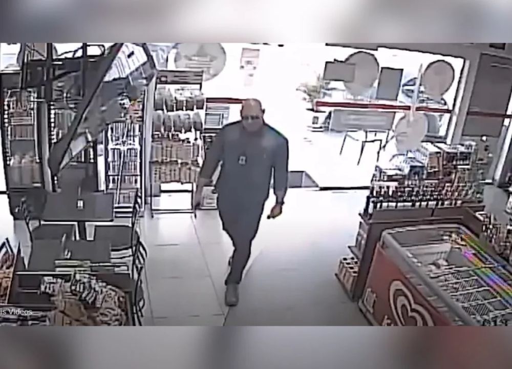 Homem que fingia ser delegado para não pagar gasolina é preso no RJ. Veja vídeo