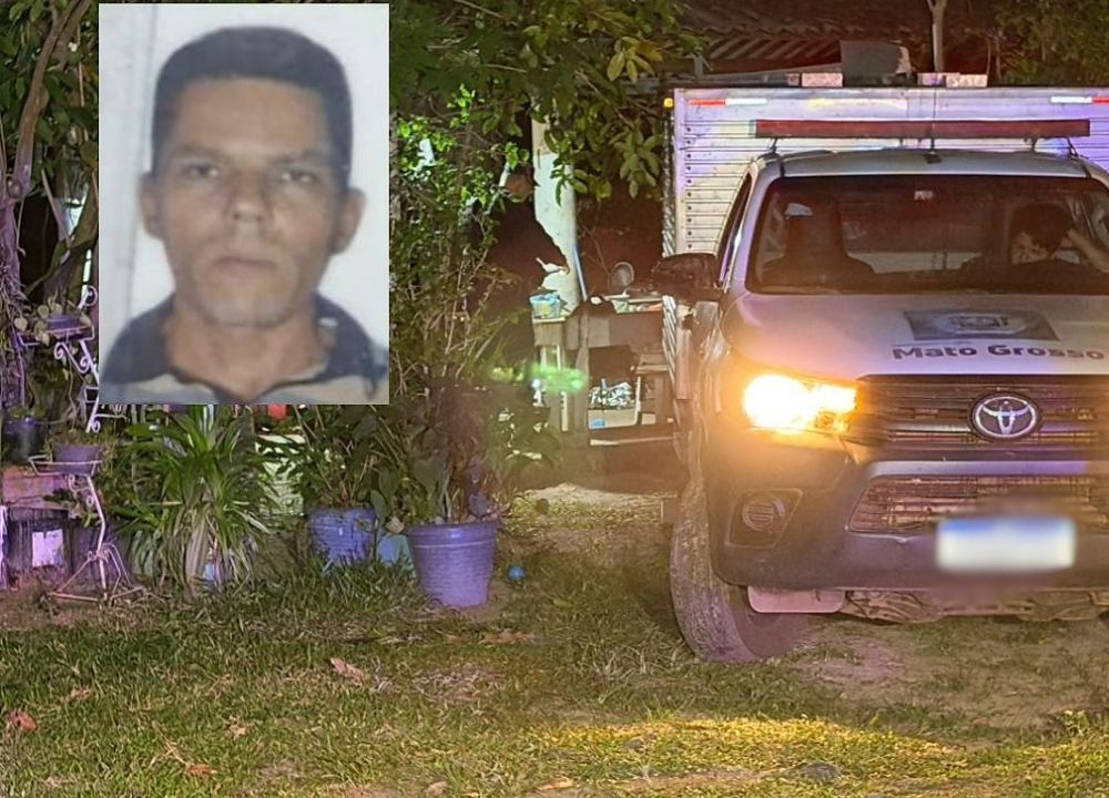 Homem vai até base da PM e confessa que matou desafeto com facada no pescoço