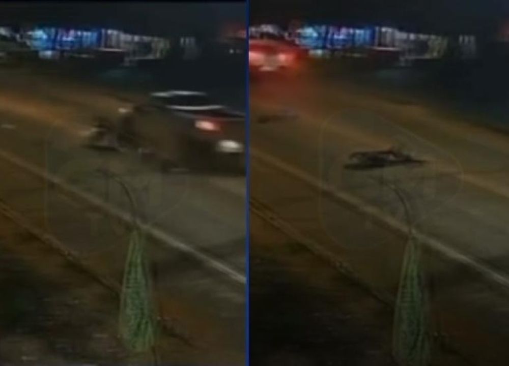 Idosa de 68 anos morre após ser atingida por caminhonete enquanto pilotava moto elétrica