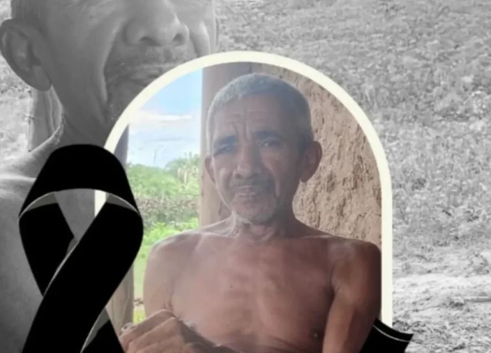 Idoso é encontrado morto com sinais de violência em União