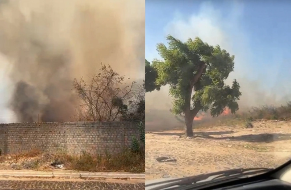 Incêndio